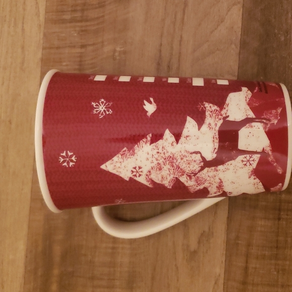 Starbucks 2008 Holiday mug - Picture 2 of 4